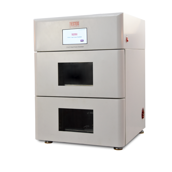 Gas Fume Chamber | Gas Fume Cabinet - TESTEX