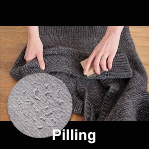 How to remove pilling, aka lint balls 