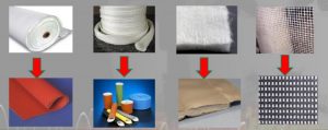 coated textiles