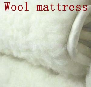 羊毛床垫