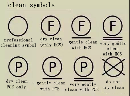 clean symbol