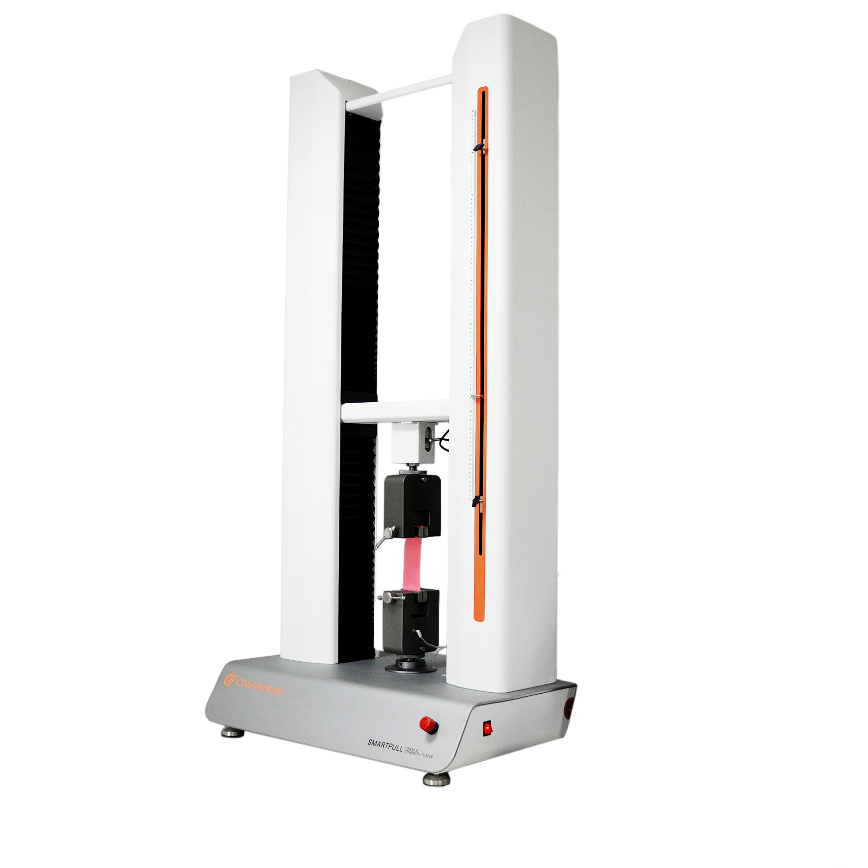 SmartPull Tensile Tester (Dual Column Type) | A new instrument developed by the sister company ChiuVention.