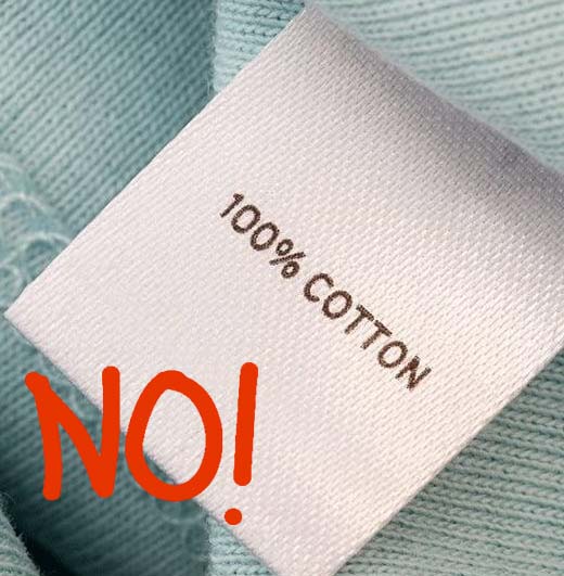 Is 100% Cotton Fabric Really Environmentally Friendly and Healthy