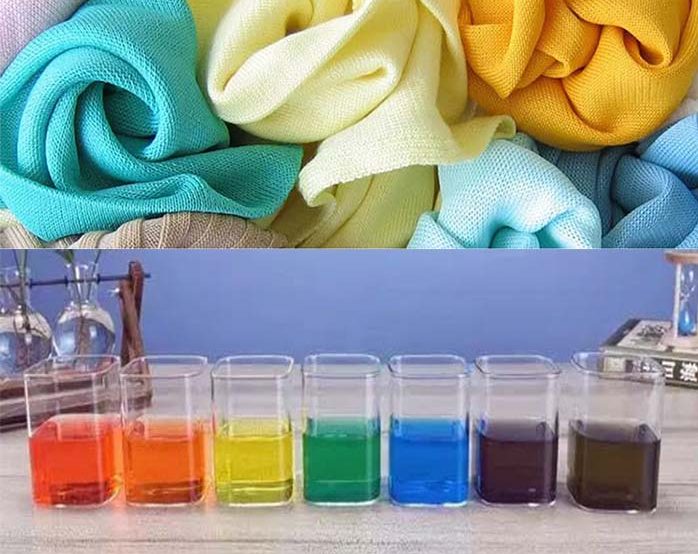 textile dyeing and dyestuff