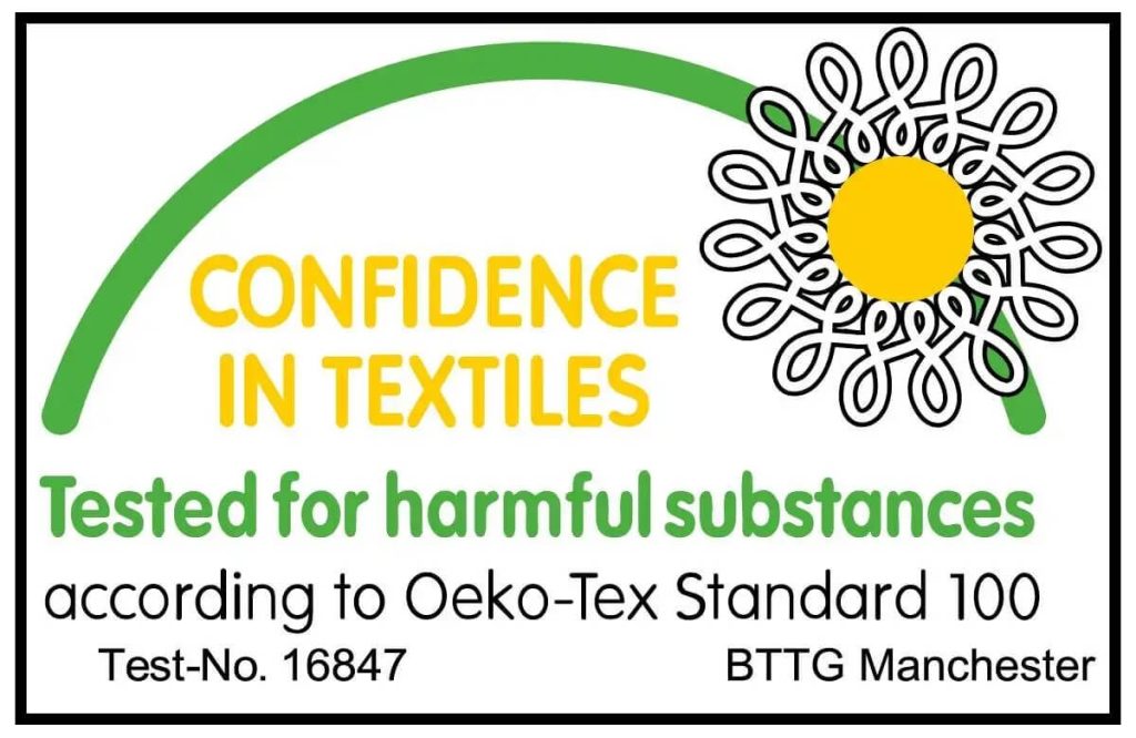 textile testing Oeko-TexStandard 100