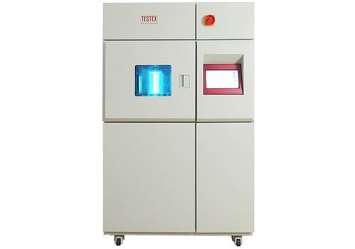 Xenon arc light fastness tester