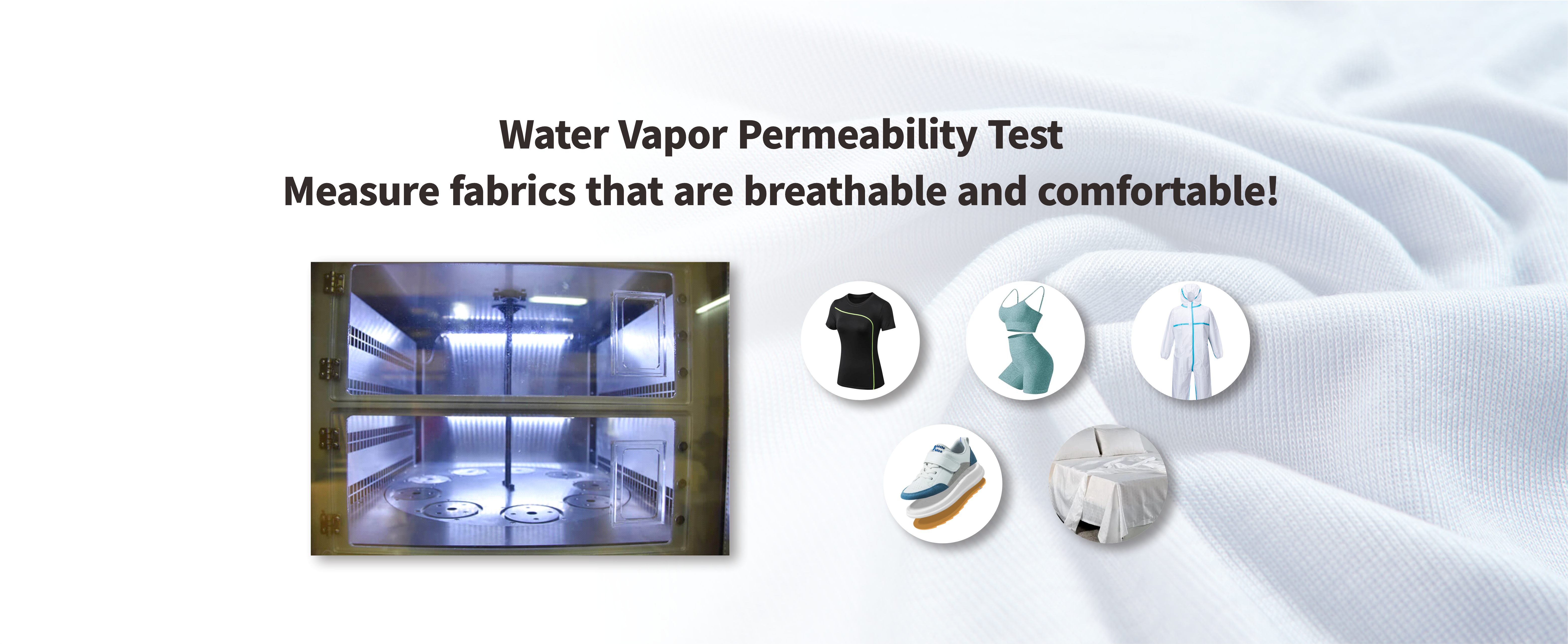 Water Vapor Permeability Tester