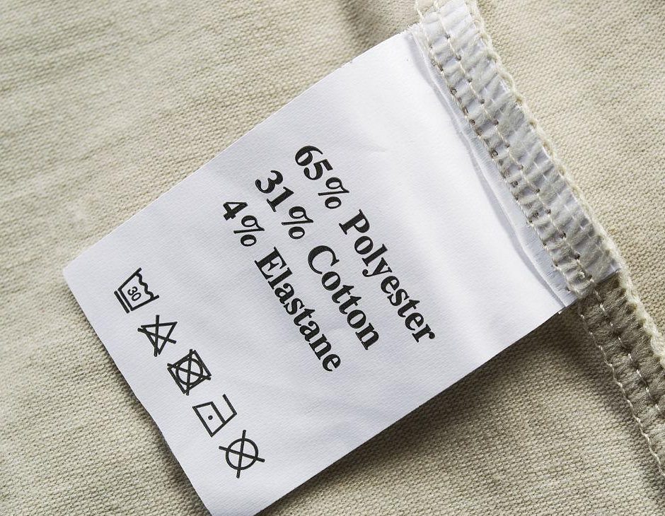  Labelling of Textile Fibre Content