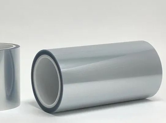 Polyester film