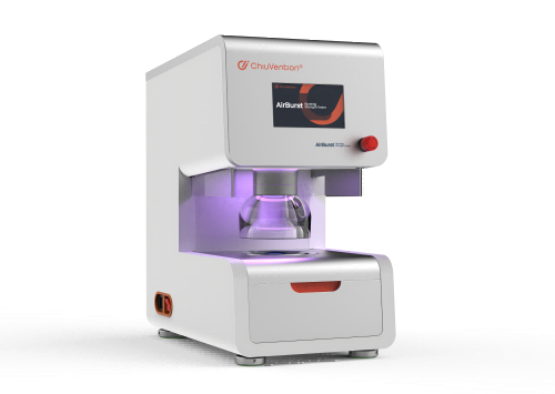 Pneimatic Bursting Strength Tester